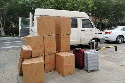 岫岩行李托运公司